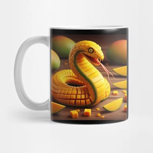 Snake Mangoo Mug